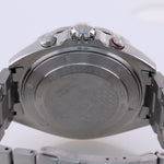 TAG Heuer Formula 1 Calibre 16 Chronograph Black Steel 44mm Watch CAZ2010.BA0876