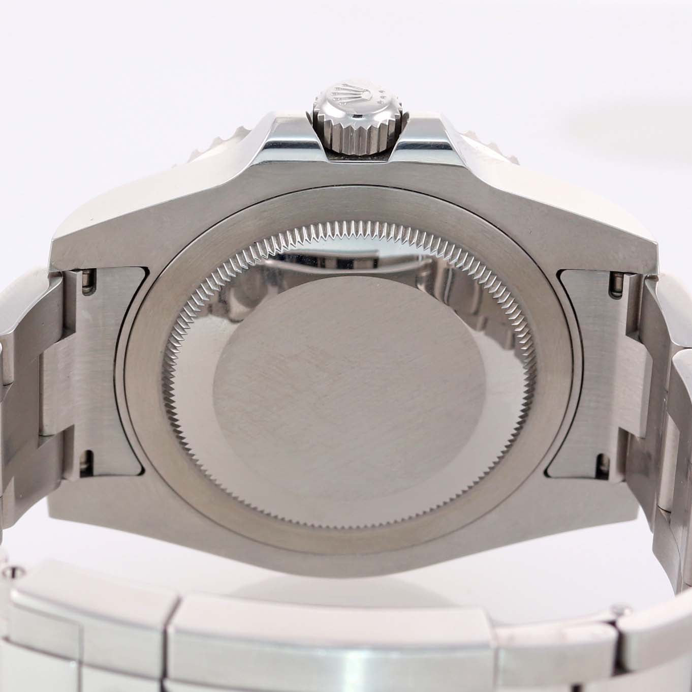 2014 PAPERS Rolex GMT Master Blue 116710 BLNR Ceramic Bezel Batman Watch Box