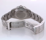 RARE Rolex Submariner Date 16800 Steel Black 40mm Dive Watch Box