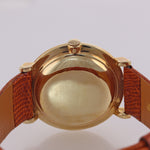 VTG Longines Manual Wind Solid 14k Yellow Gold 32mm Watch