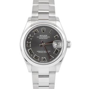 UNPOLISHED Rolex Daytona Cosmograph Black Stainless Chronograph 40mm Watch 16520