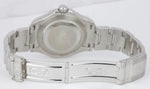 Men's Rolex Yacht-Master Stainless Steel Platinum 40mm Swiss Date Watch 16622