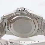 PATINA TRITIUM Rolex Explorer 2 16570 Stainless Steel White Polar GMT 40mm Watch