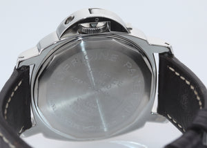 Panerai PAM 63 Luminor GMT Ocean Chronometer Automatic 44mm Tom Cruise Watch