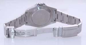 2018-2019 Rolex Explorer II 42mm Polar 216570 White Steel Oyster GMT Watch Box