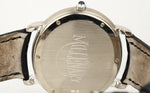Audemars Piguet Millenary 18k Gold 39mm 25778BC.OO.D001CR.01 Crocodile Watch