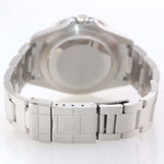 2007 Rolex GMT-Master 2 Pepsi Steel 16710 40mm Watch No Holes Black Dial Watch