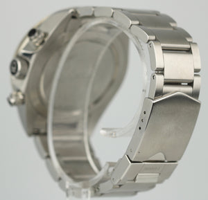 January 2020 Tudor Heritage Chrono Grey Steel Chronograph 42mm Watch 70330 N
