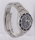 1994 Rolex Submariner Date ORIGINAL PATINA FADED 16610 Stainless 40mm Watch