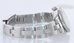 2000 Ladies Rolex DateJust 26mm Steel MOP Diamond Oyster Date Watch 79190