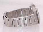 2007 UNPOLISHED Rolex GMT-Master 2 Pepsi Steel 16710 Error Rectangular Watch Box