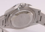 2007 UNPOLISHED Rolex GMT-Master 2 Pepsi Steel 16710 Watch Error Dial Watch