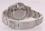 FEB 2020 NEW PAPERS Rolex Submariner No Date 114060 Steel Black Ceramic Watch