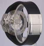 Porsche Design Flat Six P6340 Chronograph Day-Date Stainless Steel 44.5mm Watch