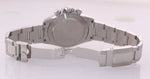 2003 Rolex Daytona 116520 White Dial Steel 40mm Chrono Watch Box