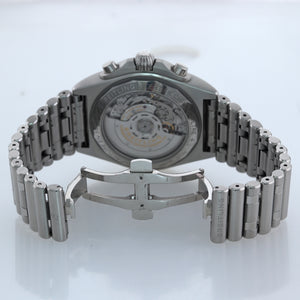 2022 PAPERS Breitling Chronomat Silver Black B01 42mm AB0134 Steel Date Watch