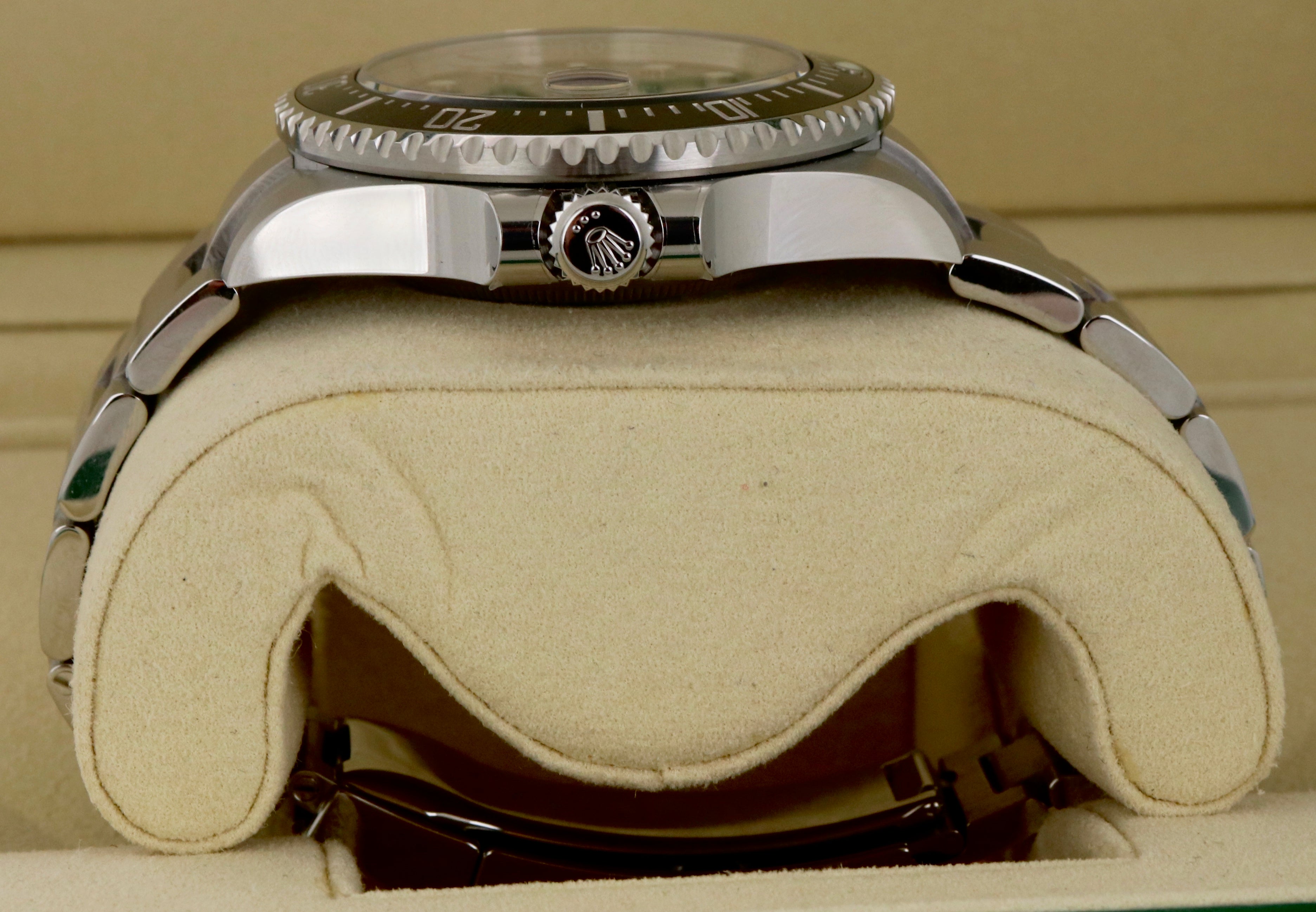 NEW AUGUST 2019 Rolex Red Sea-Dweller MKII 43mm 50th Anniversary 126600 Watch