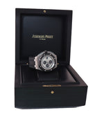 Audemars Piguet Panda Royal Oak Offshore Ceramic 44mm Chrono Steel 26400 Watch