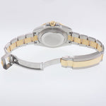 MINT Rolex Submariner 116613 Two Tone Steel Yellow Gold Black Ceramic Watch Box