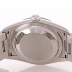 2004 Rolex Explorer I Black 36mm 114270 Steel Black Arabic Dial Lume Watch
