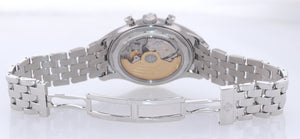 Patek Philippe 5960a Steel Chrono Annual Calendar 40.5mm Watch Box