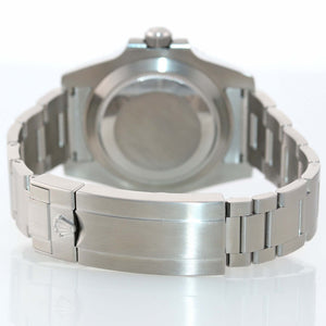 2020 Rolex Submariner Date 116610 Steel Black Dial Ceramic Bezel Watch Box