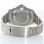 MINT 2019 Rolex Submariner Date 116610 Steel Black Dial Ceramic Bezel Watch Box