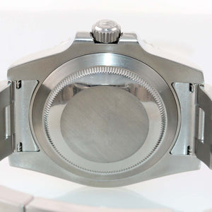 MINT 2019 Rolex Submariner Date 116610 Steel Black Dial Ceramic Bezel Watch Box