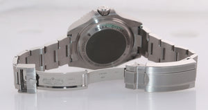 NEW 2021 Rolex Sea-Dweller Deepsea Cameron Blue 126660 44mm Watch Box
