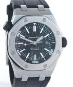 Audemars Piguet Royal Oak Offshore Diver Black 15703ST.OO.A002CA.01 Watch Box