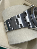 JUNE 2021 Rolex Explorer Black 3-6-9 Stainless Steel 36mm 124270 Watch B+P