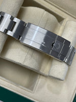 JUNE 2021 Rolex Explorer Black 3-6-9 Stainless Steel 36mm 124270 Watch B+P