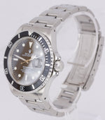 1999 Rolex Submariner Date U-SERIAL 16610 SWISS ONLY Stainless 40mm Dive Watch