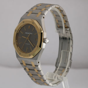 Audemars Piguet Royal Oak 14790SA 18K Gold Steel Two Tone 36mm Automatic Watch
