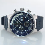 IWC Aquatimer Cousteau Divers Calypso 44mm Steel Chronograph IW378201 Watch