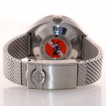NEW PAPERS Zodiac Super Sea Wolf 68 50th Anniversary 44mm ZO9507 Steel Watch