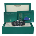 2022 PAPERS Rolex Yacht-Master 226659 White Gold 42mm Oysterflex Watch Box