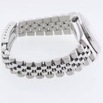 DIAMOND Pearl Ladies Rolex Midsize 31mm Datejust Jubilee Steel 78274 Watch