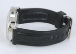 MINT Panerai Luminor Base PAM 112 Stainless Black Manual 44mm Watch PAM00112
