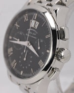 Eberhard & Co Extra-Fort Roue a Colonnes 41mm Grand Date Chronograph Watch 31146