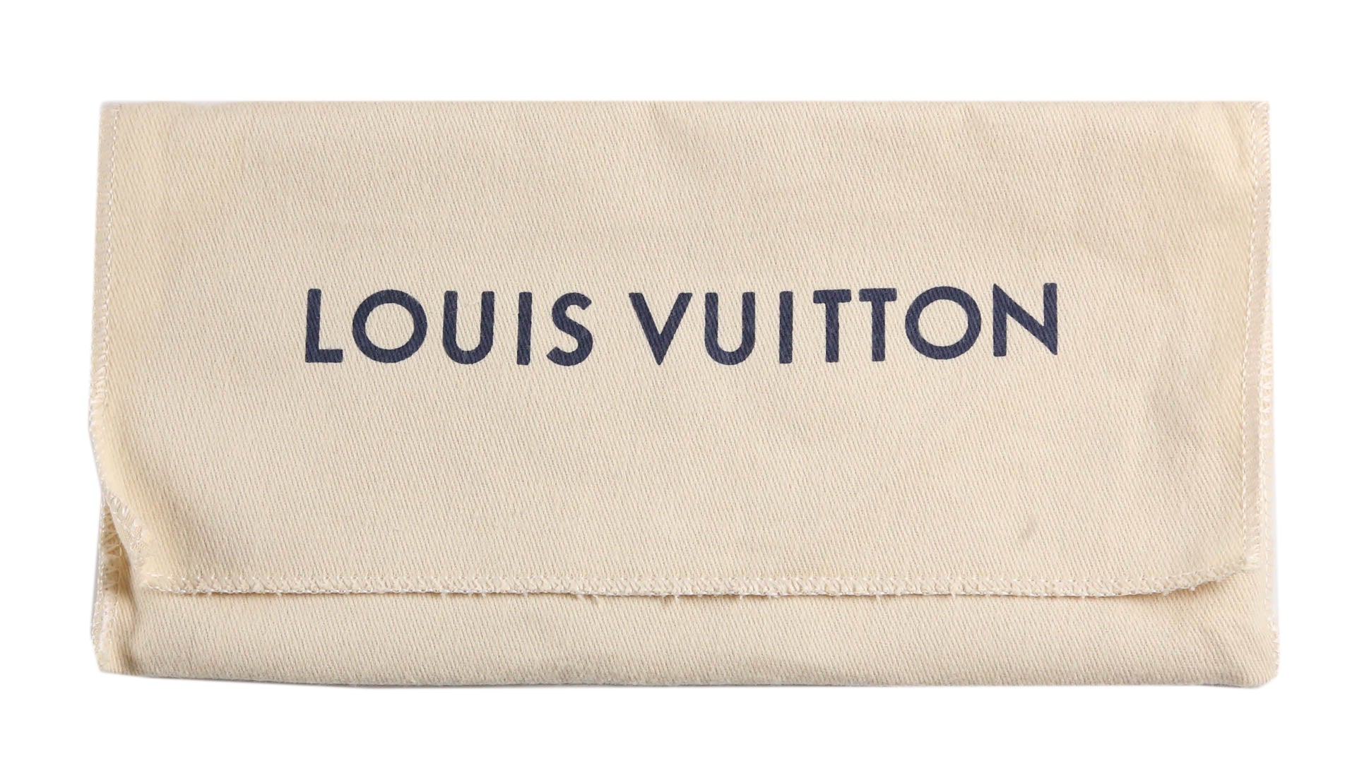LOUIS VUITTON Damier Azur Summer Trunks Clemence Wallet 1291830