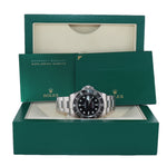 MK1 Rolex Sea-Dweller RED Ceramic 126600 Steel 43mm Watch Box