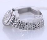 VTG Ladies Tudor Rolex Princess Just Date 9240/0 Jubilee Oyster Steel 25mm Watch
