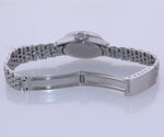 VTG Ladies Tudor Rolex Princess Just Date 9240/0 Jubilee Oyster Steel 25mm Watch