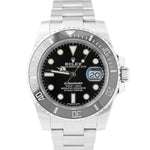 2020 Rolex Submariner Date 40mm Stainless Black Ceramic Dive Watch 116610 LN B+P