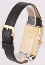 Rolex Marconi Art Deco EXTRA LARGE 45 x 25mm Gold-Filled Rectangular Swiss Watch