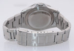 SERVICED Rolex GMT-Master Tritium Dial Pepsi Blue Red Steel 40mm 16700 Watch Box