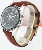 Omega Speedmaster Moonwatch 39.7mm Chronograph Watch 311.32.40.30.01.001 B+P