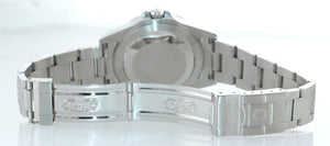 2008 ENGRAVED REHAUT Rolex Explorer II 16570 Polar 40mm 3186 Watch Box