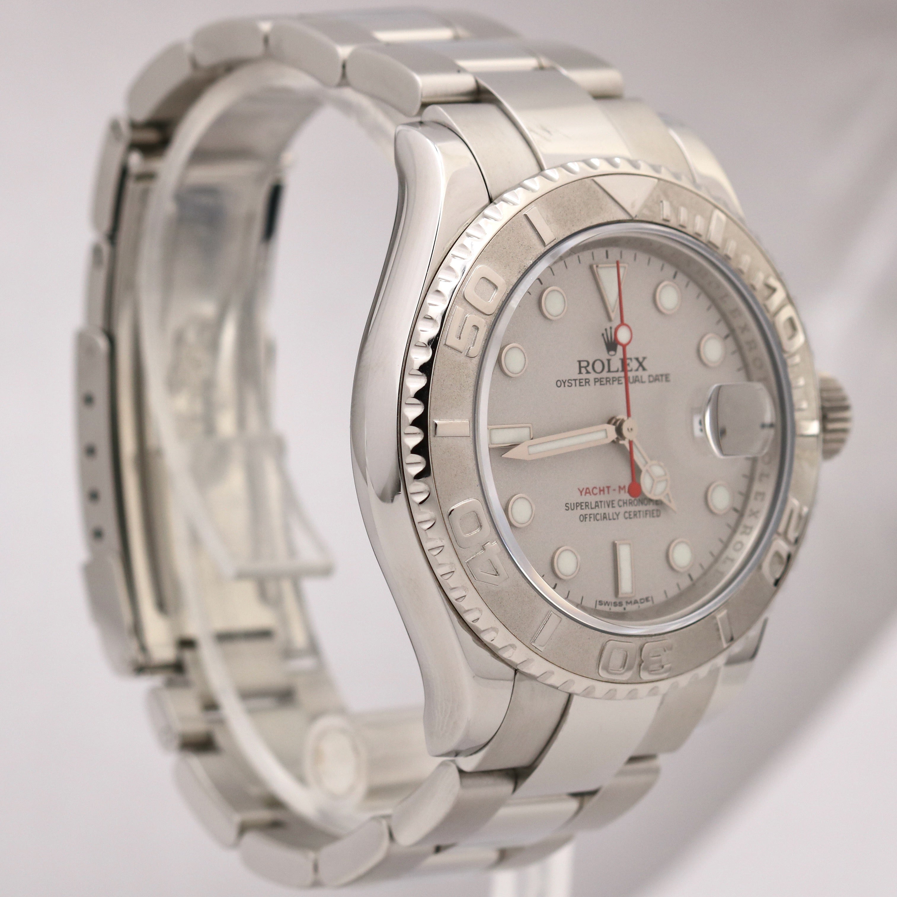 rolex ym1